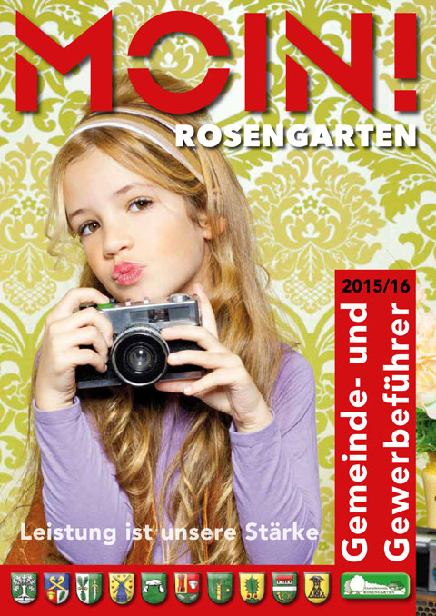 MOIN! Rosengarten Ausgabe 2015-2016