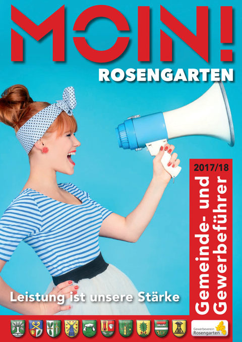 MOIN! Rosengarten Ausgabe 2017-2018